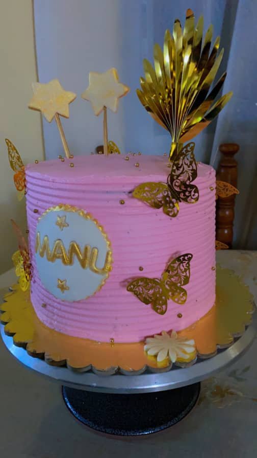 Vanilla Cake