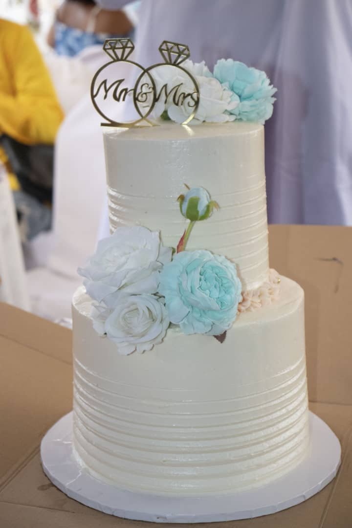 Marriage Cake