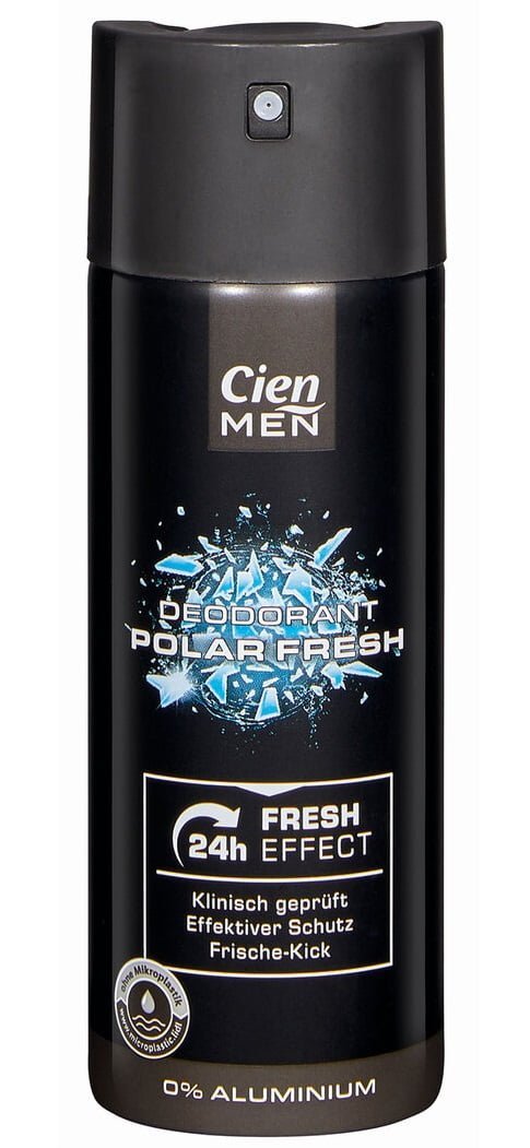 Cien - Déodorant séduction - Men - 200 ml - Image 2