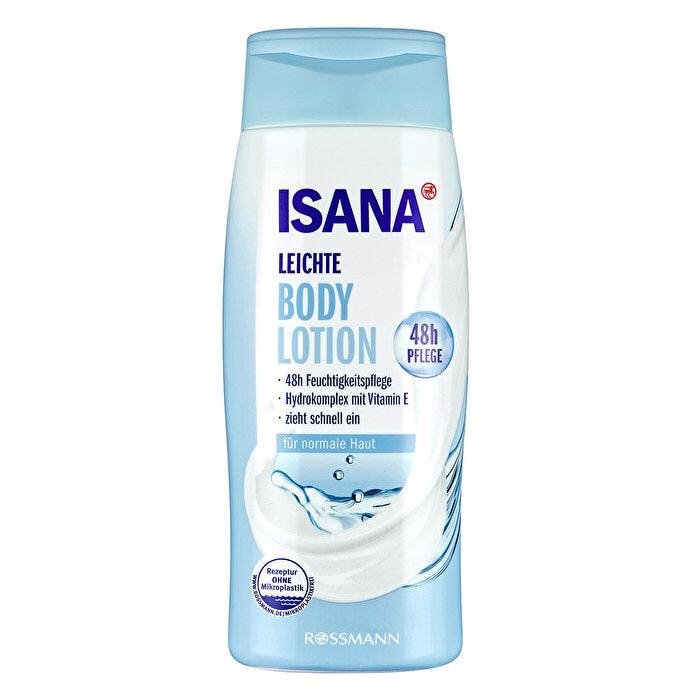 ISANA /Body milk classic soft 400ml