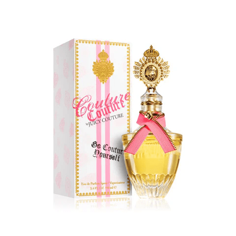Juicy Couture Couture Couture Eau de Parfum 100ml Women Spray