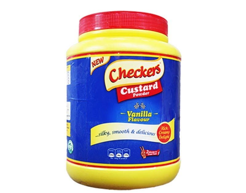 Checker Custa Milk, Vanila