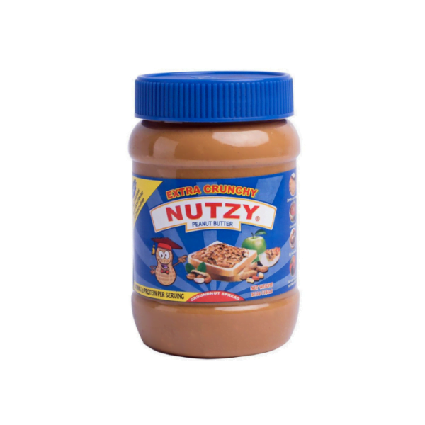 Nutzy Peanut Butter