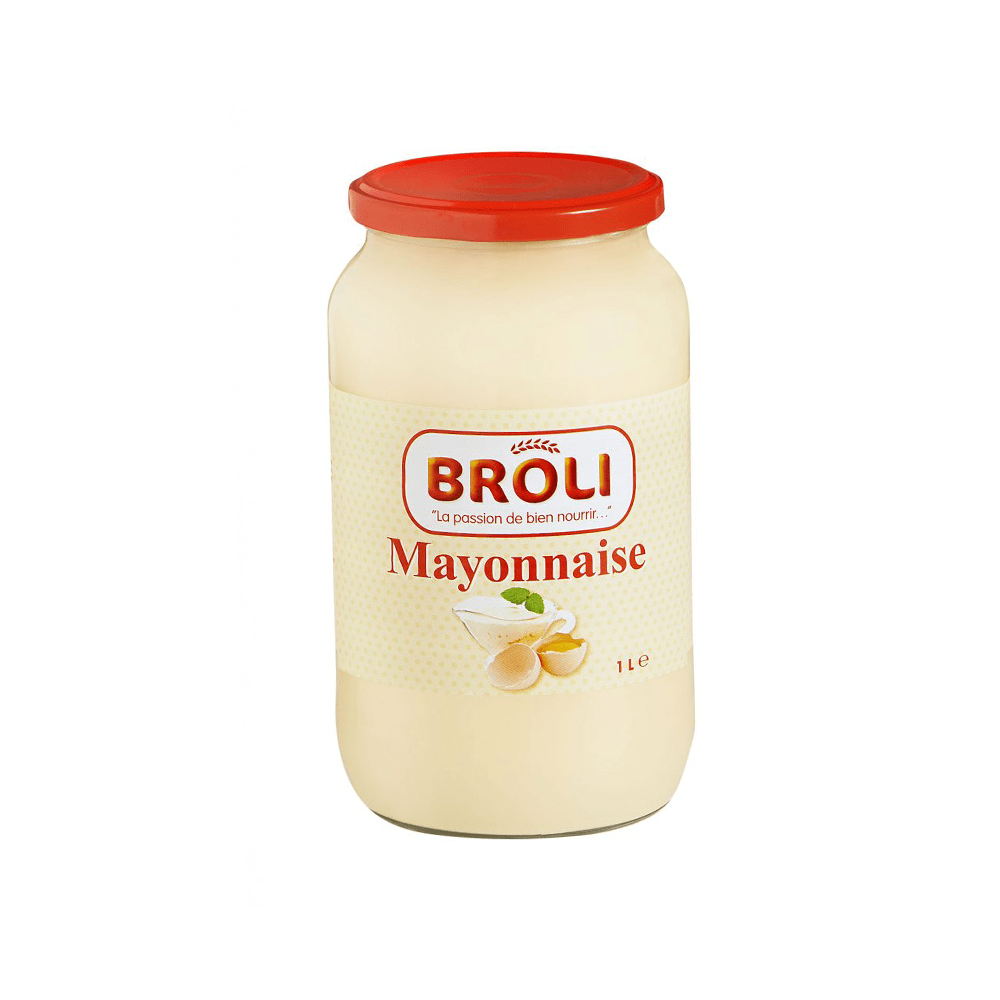 Broli Mayonnaise