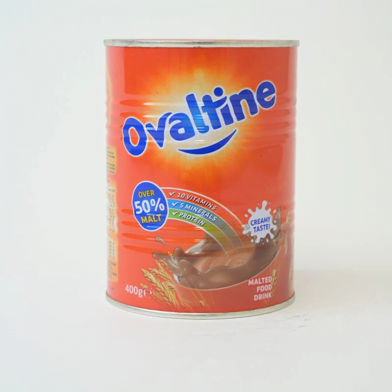 Ovaltine Nigeria 450g, 800g, 1200g