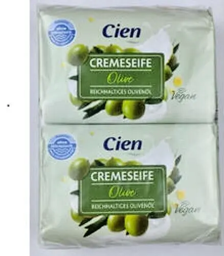 CIEN CREMESEIFE OLIVE MILCH&HONIG - Image 3