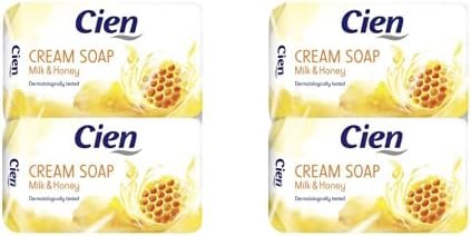 CIEN CREMESEIFE OLIVE MILCH&HONIG - Image 2