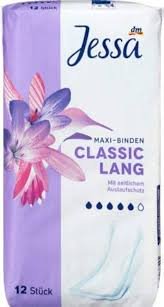JESSA MAXI-BINDEN Classic Lang (14stuck) - Image 2