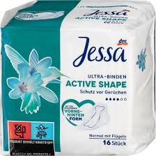 JESSA MAXI-BINDEN Classic Lang (14stuck) - Image 3