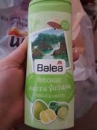 Balea Duschgel Green Vietnam Pomelo & LImette 400ml - Image 2