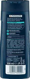 BALEA MEN SPORT DUSCHGEL 300ml - Image 3