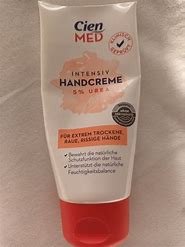 Cien Med Intensity Handcreme 5% Urea 100ml - Image 2
