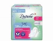 DUCHESSE Ultra-Soft Sanitary Pads Normal/Extra Long - Image 2