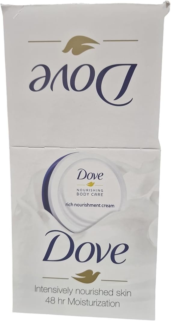 DOVE NOURISHING BODY CARE RICH SOFTENING CREAM 250ML - Image 4