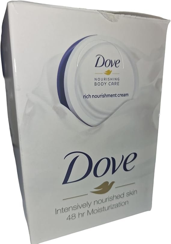 DOVE NOURISHING BODY CARE RICH SOFTENING CREAM 250ML - Image 3