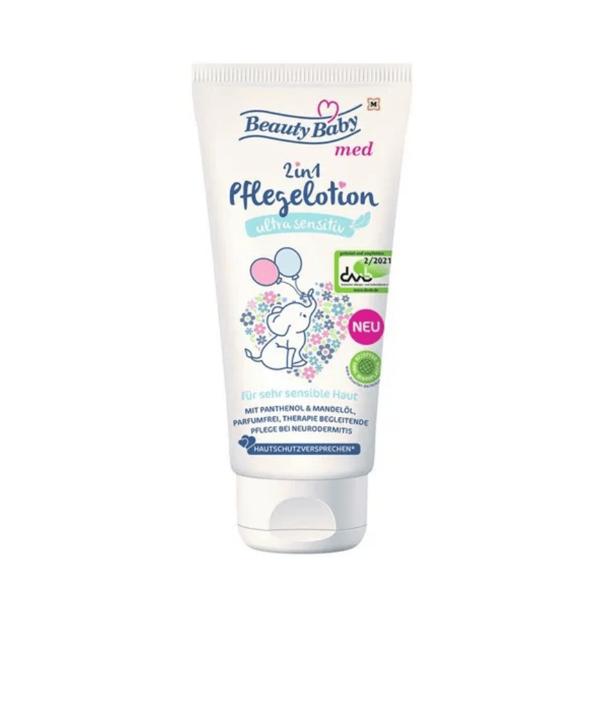 BEAUTY BABY 2IN1 PFLEGELOTION 200ml