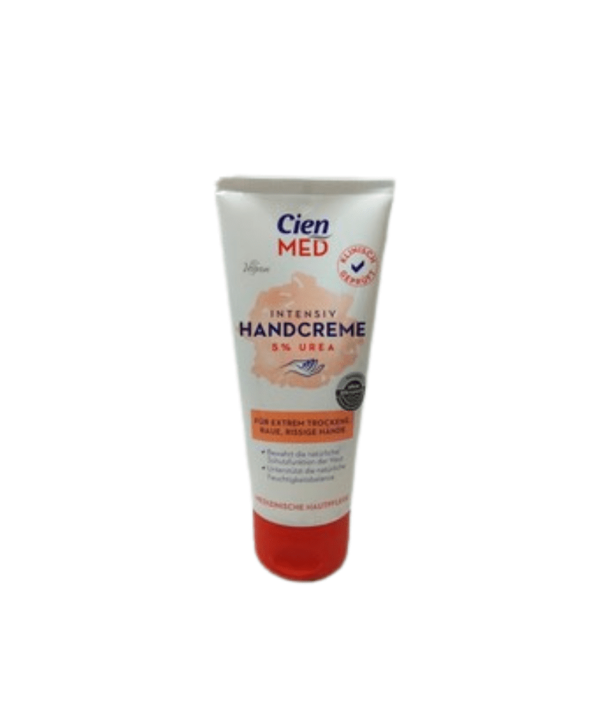 Cien Med Intensity Handcreme 5% Urea 100ml