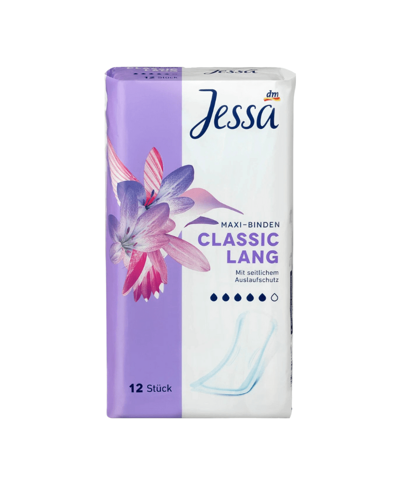 JESSA MAXI-BINDEN Classic Lang (14stuck)