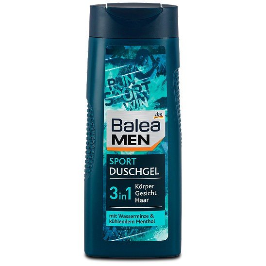 BALEA MEN SPORT DUSCHGEL 300ml
