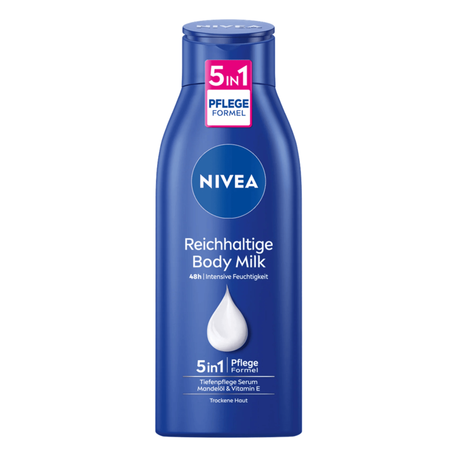 NIVEA body milk 5 in 1 /400ml