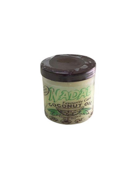 Nadal Mega Hair Oil with coconut (650g)