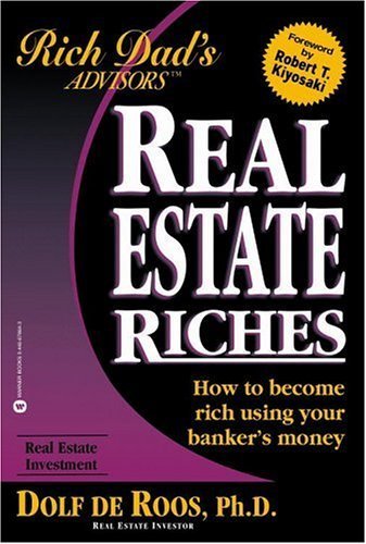 Robert T. Kiyosaki Real Estate Riches