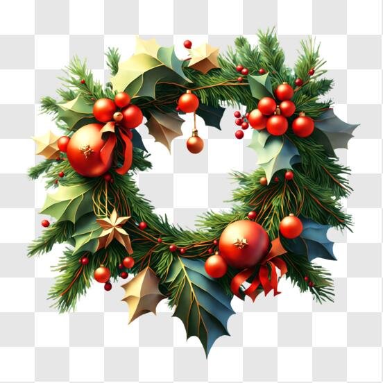 Christmas Ring Mistletoe - Image 2