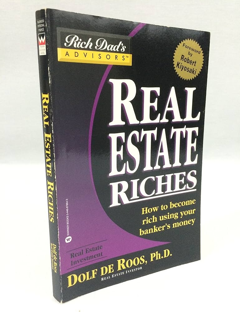 Robert T. Kiyosaki Real Estate Riches - Image 2