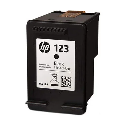 HP Printer Ink 123 Black - Image 2