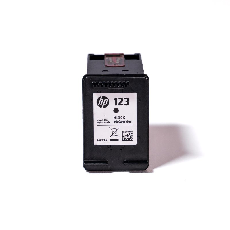HP Printer Ink 123 Black - Image 3