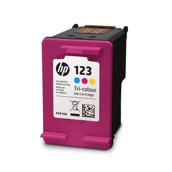 HP Printer Ink 123 colour - Image 2