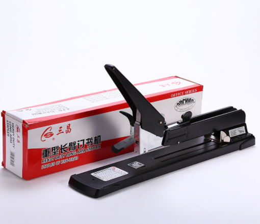 Heavy Duty Long Arm Stappler No 102