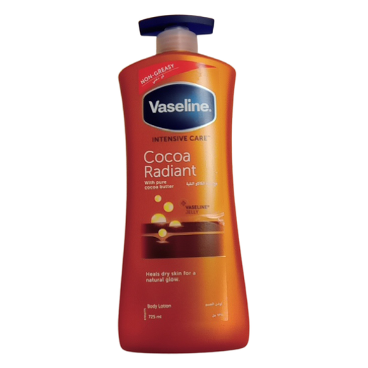 Vasline Cocoa Radian