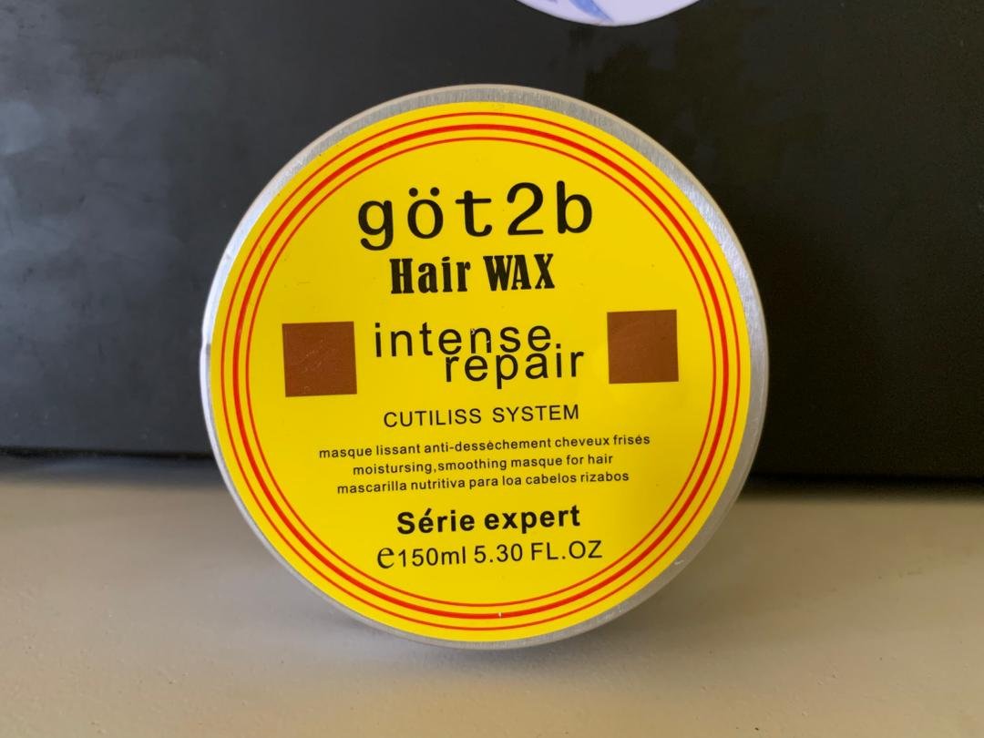 GOT2B HAIR WAX