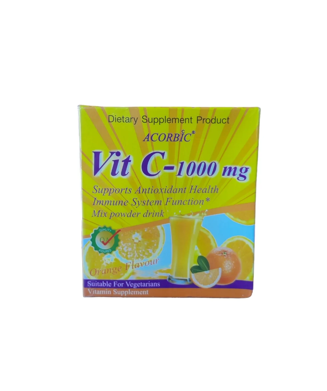 Vitamin C Powder