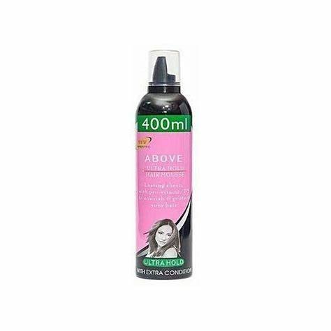 Above Hair Mousse
