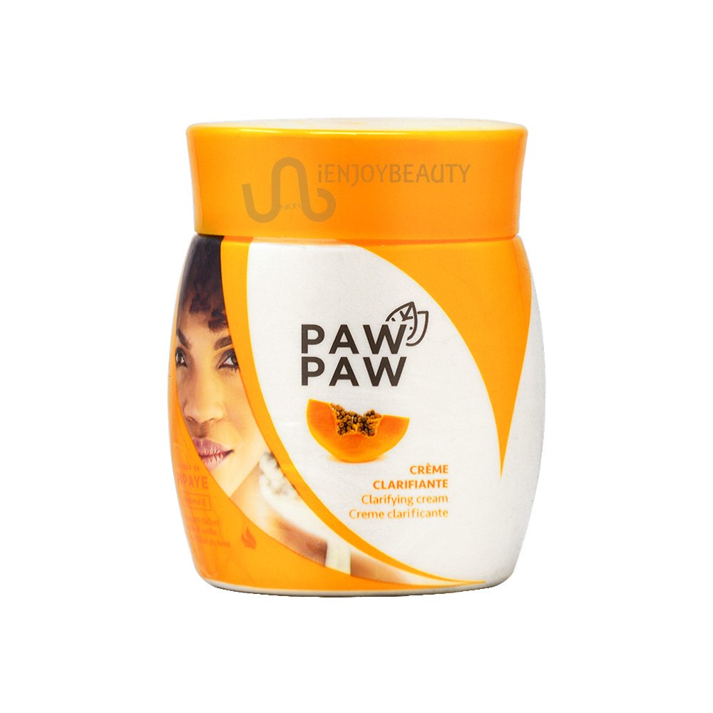 PAW PAW Clarifying Cream - Exfoliating & Brightening Formula