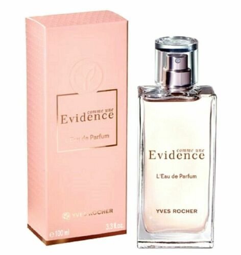 Comme Une Evidence - Eau de Parfum, Yves Rocher