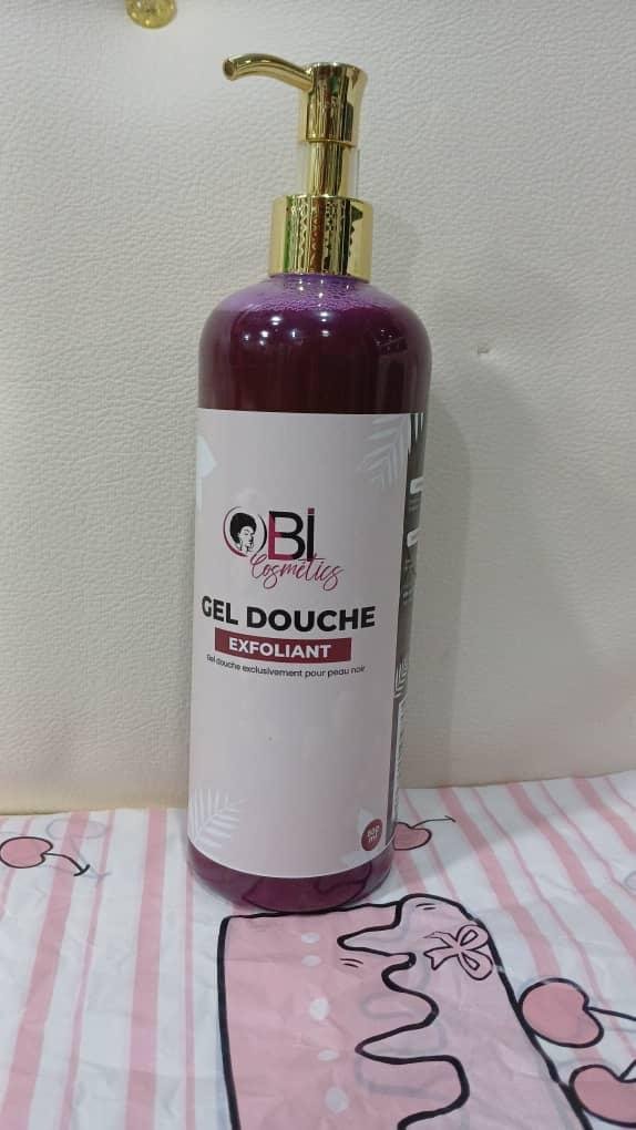 Vitamin E Exfoliating Shower Gel, 500 ml
