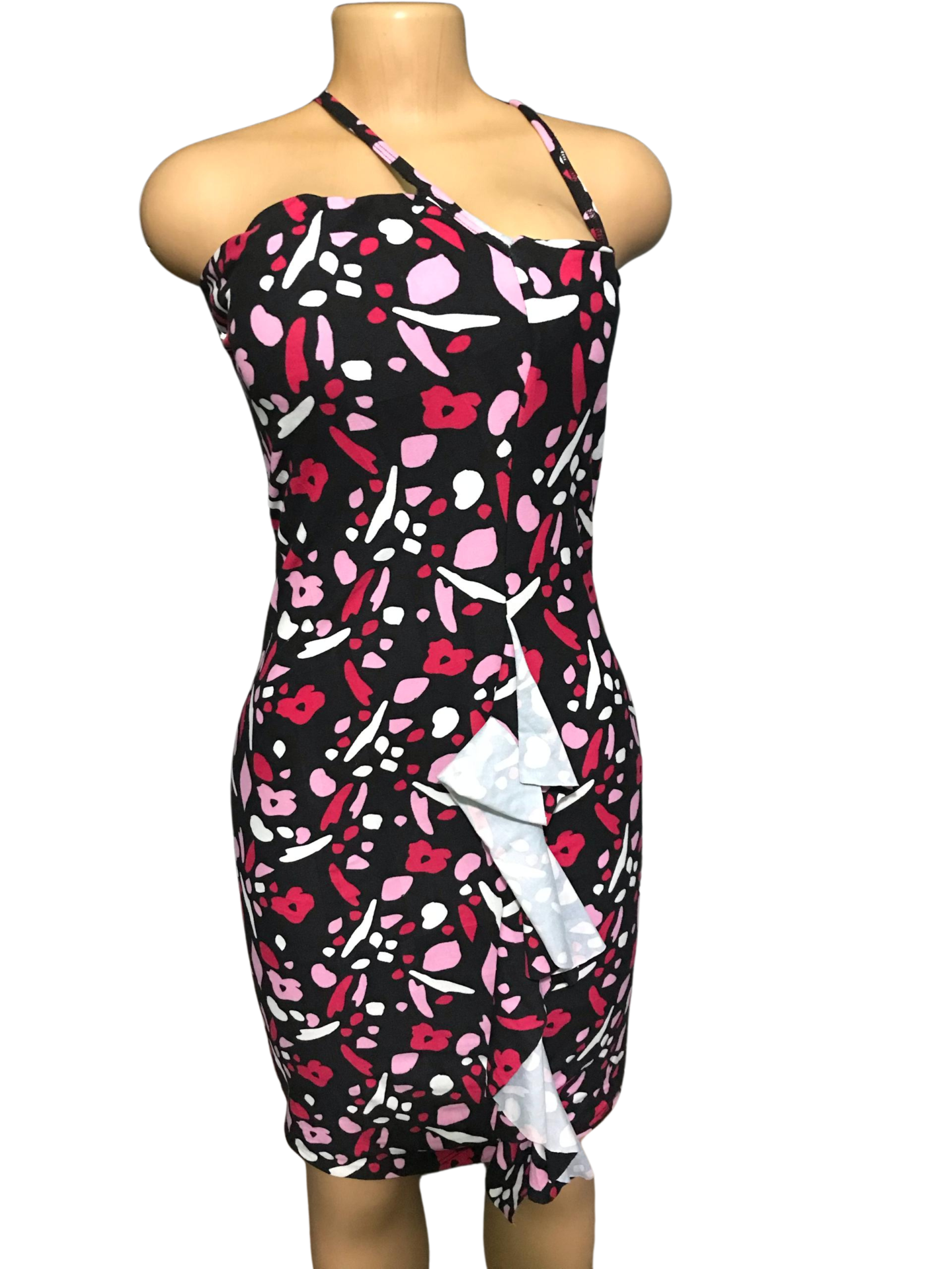 Black decorated women casual outfit