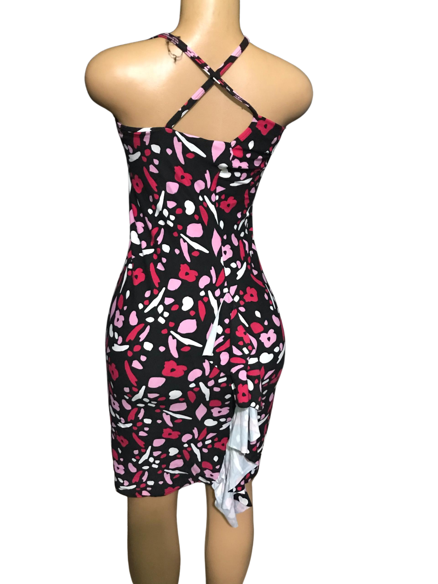 Black decorated women casual outfit - Image 2