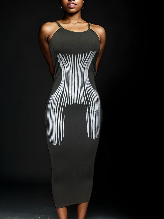 Black women casual outfit - Image 2