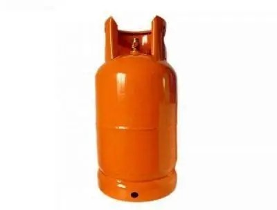 SCTM Gas Bottles