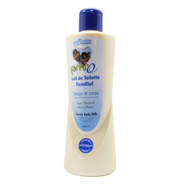 Lait De Toilette FAMIO 100ML