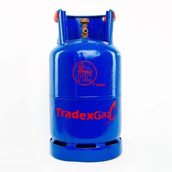 Tradex Gas Bottles