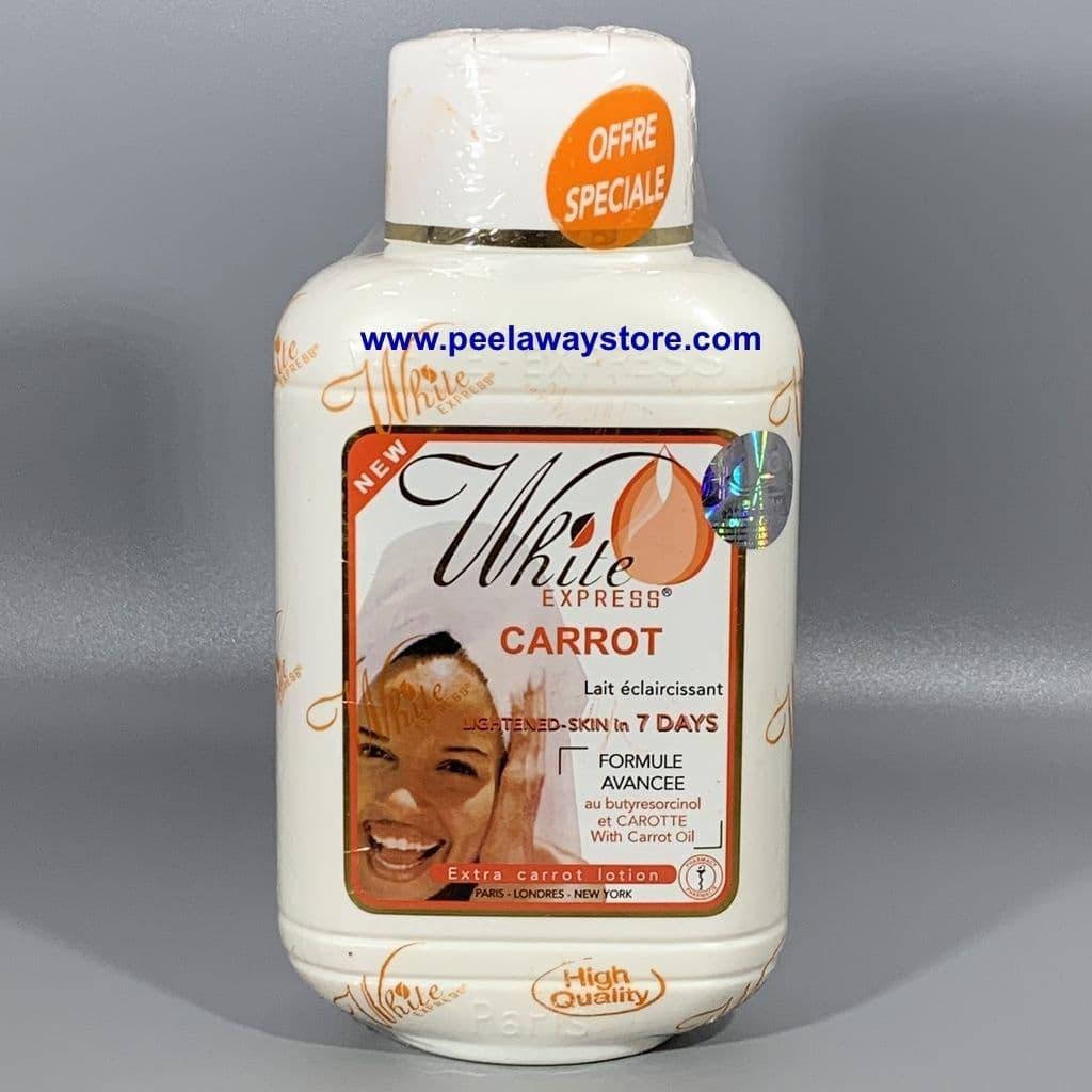 White Express Carrot